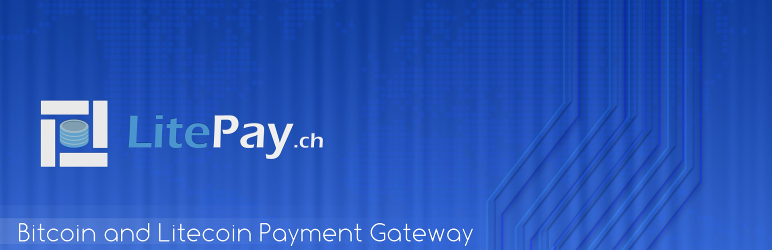 LITEPAY Crypto Payments Plugin For WordPress WooCommerce (NO KYC) Preview - Rating, Reviews, Demo & Download