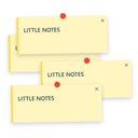 Little Notes