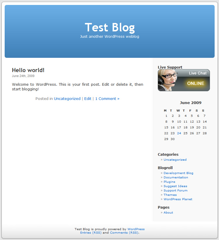 Live Admin Preview Wordpress Plugin - Rating, Reviews, Demo & Download