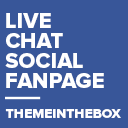 Live Chat For Fanpage