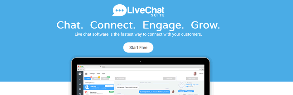 Live Chat Suite Wp Preview Wordpress Plugin - Rating, Reviews, Demo & Download