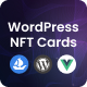 Live NFT Cards Affiliates With VueJS