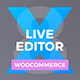 Live Product Editor For WooCommerce