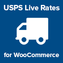 Live Rates For USPS And WooCommerce By Flexible Shipping