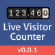 Live Visitor Counter