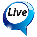LiveHelpNow Help Desk — Chat Button