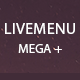 Livemenu – Live Style Your Wordpress Mega Menu