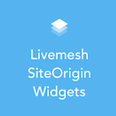 Livemesh SiteOrigin Widgets