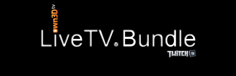 LiveTV Bundle Preview Wordpress Plugin - Rating, Reviews, Demo & Download