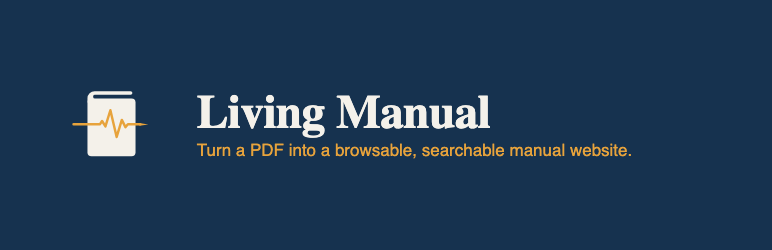 Living Manual Preview Wordpress Plugin - Rating, Reviews, Demo & Download