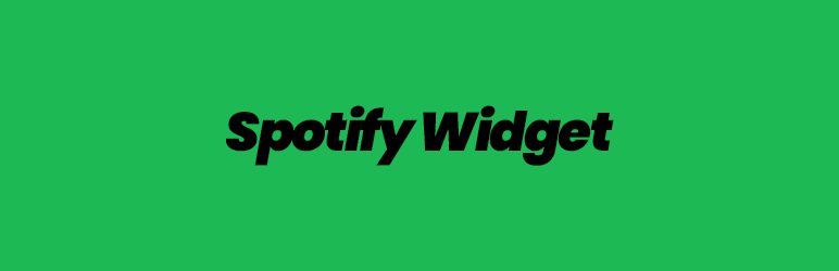Liza Spotify Widget For Elementor Preview Wordpress Plugin - Rating, Reviews, Demo & Download