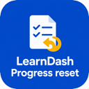 LmsCrafter Progress Reset & Restore For LearnDash