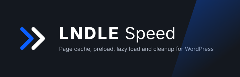 LNDLE Speed Preview Wordpress Plugin - Rating, Reviews, Demo & Download