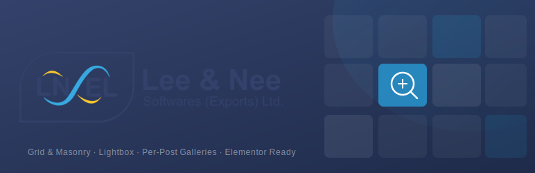 Lnsel-post-gallery-lightbox Preview Wordpress Plugin - Rating, Reviews, Demo & Download