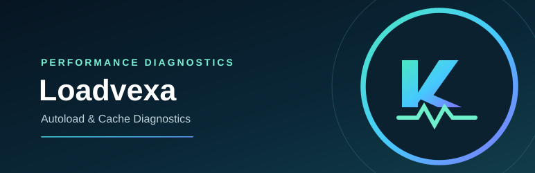 Loadvexa – Autoload & Cache Diagnostics Preview Wordpress Plugin - Rating, Reviews, Demo & Download