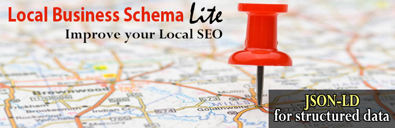 Local Business Schema (JSON-LD) Lite Preview Wordpress Plugin - Rating, Reviews, Demo & Download
