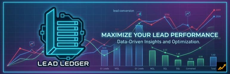 Local Lift Lead Ledger Preview Wordpress Plugin - Rating, Reviews, Demo & Download