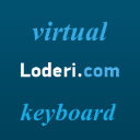 Loderi Virtual Keyboard