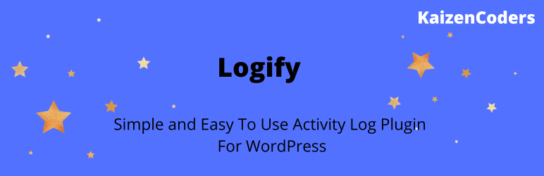 Logify Preview Wordpress Plugin - Rating, Reviews, Demo & Download