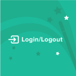 Login Logout Shortcode