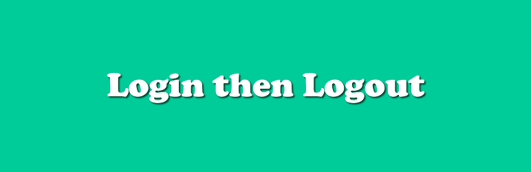 Login Or Logout Menu Item Preview Wordpress Plugin - Rating, Reviews, Demo & Download