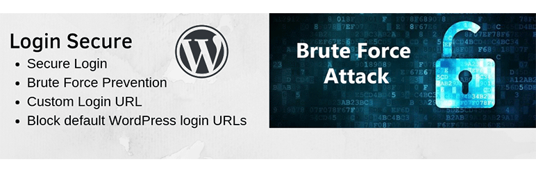 Login Secure Preview Wordpress Plugin - Rating, Reviews, Demo & Download