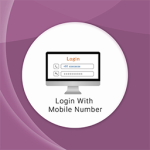 Login With Mobile Number For Woocommerce