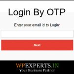 Login With OTP