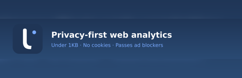 Loglyuk Privacy Analytics Preview Wordpress Plugin - Rating, Reviews, Demo & Download