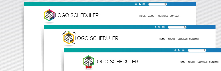 Logo Scheduler – Great For Holidays, Events, And More Preview Wordpress Plugin - Rating, Reviews, Demo & Download