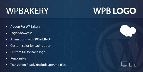Logo Showcase – Logo Addons For WPBakery Page Builder Plugin for Wordpress Preview - Rating, Reviews, Demo & Download
