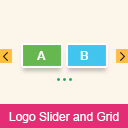 Logo Showcase With Slick Slider – Logo Carousel, Logo Slider & Logo Grid