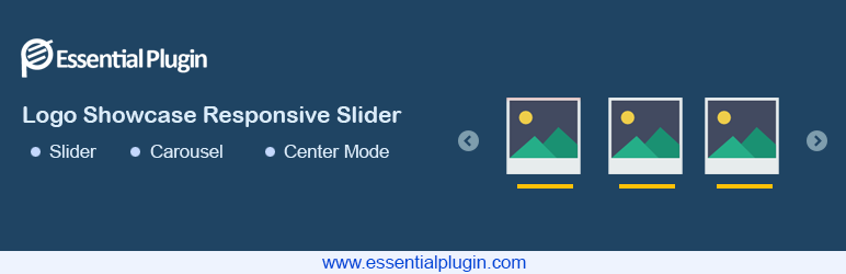 Logo Slider, Logo Showcase, Logo Carousel, Logo Gallery And Client Logo Preview Wordpress Plugin - Rating, Reviews, Demo & Download