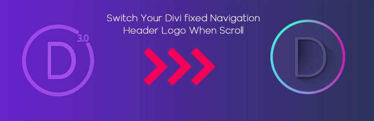 Logo Switcher Divi Preview Wordpress Plugin - Rating, Reviews, Demo & Download