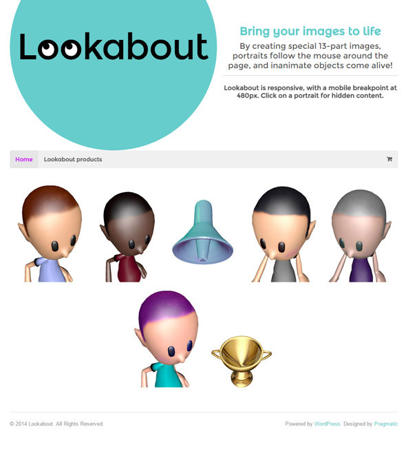 Lookabout Preview Wordpress Plugin - Rating, Reviews, Demo & Download