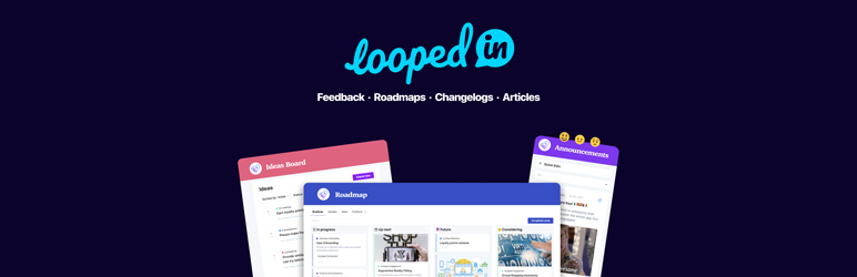 LoopedIn SSO Preview Wordpress Plugin - Rating, Reviews, Demo & Download