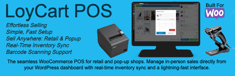 LoyCart-POS Preview Wordpress Plugin - Rating, Reviews, Demo & Download