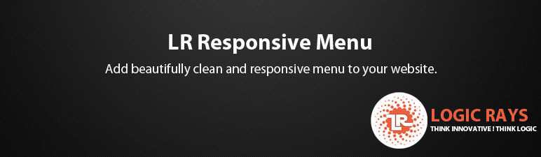 LR Responsive Slide Menu Preview Wordpress Plugin - Rating, Reviews, Demo & Download