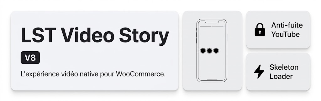 LST Video Story Bubble Preview Wordpress Plugin - Rating, Reviews, Demo & Download