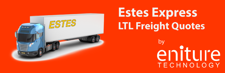 LTL Freight Quotes – Estes Edition Preview Wordpress Plugin - Rating, Reviews, Demo & Download