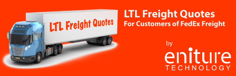 LTL Freight Quotes – For Customers Of FedEx Freight Preview Wordpress Plugin - Rating, Reviews, Demo & Download