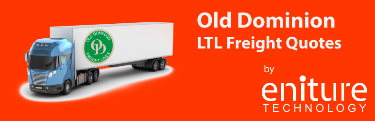 LTL Freight Quotes – Old Dominion Edition Preview Wordpress Plugin - Rating, Reviews, Demo & Download