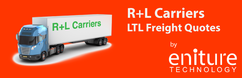 LTL Freight Quotes – R+L Carriers Edition Preview Wordpress Plugin - Rating, Reviews, Demo & Download