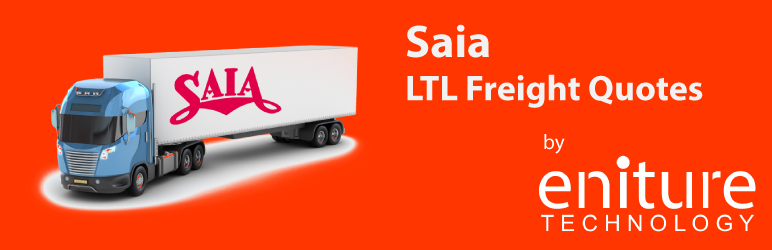 LTL Freight Quotes – SAIA Edition Preview Wordpress Plugin - Rating, Reviews, Demo & Download