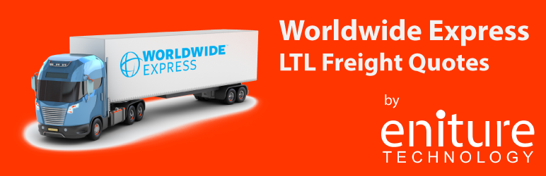 LTL Freight Quotes – Worldwide Express Edition Preview Wordpress Plugin - Rating, Reviews, Demo & Download