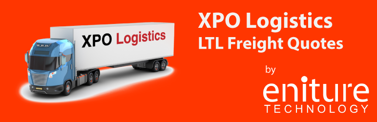 LTL Freight Quotes – XPO Edition Preview Wordpress Plugin - Rating, Reviews, Demo & Download