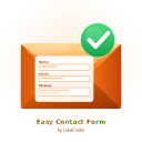 LukaCodes Easy Contact Form