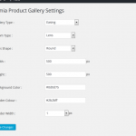Lumia Woocommerce Product Gallery