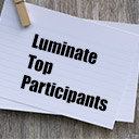 Luminate Top Participants