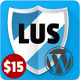 LUS Login Unlock Security For WordPress A Modern And Safe Captcha Slide For WordPress Login